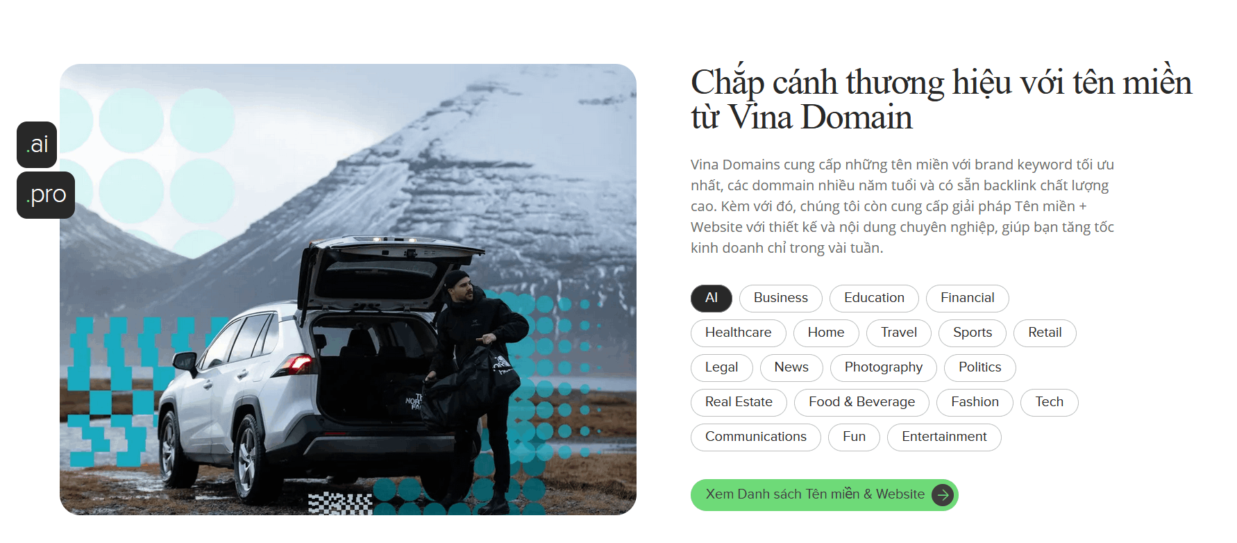 Vinadomain.vn